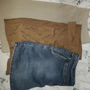 Lot of 3 Short Women's Bottoms